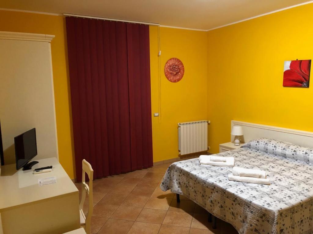 B&B Sikelia Torrenova  Екстер'єр фото