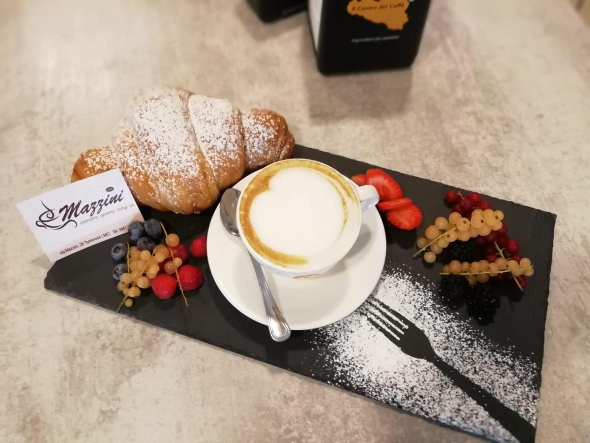 B&B Sikelia Torrenova  Екстер'єр фото